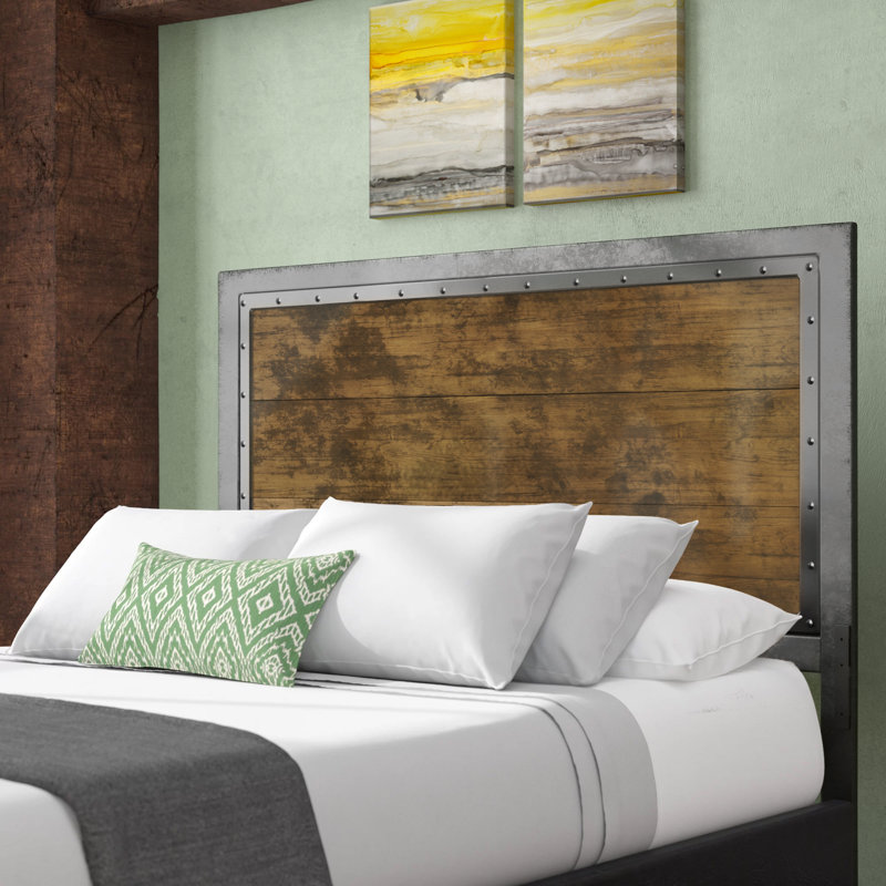 17 Stories Alanha Queen Panel Headboard & Reviews Wayfair.ca